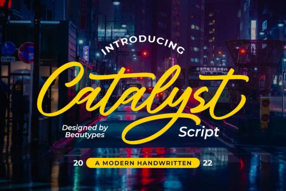 Catalyst Script Review
