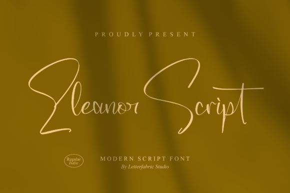 Eleanor Script Font Review