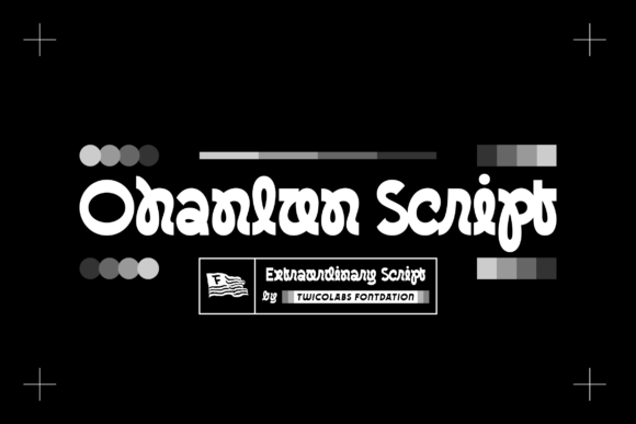 Ohanlon Script: A Bold Font for Creative Projects