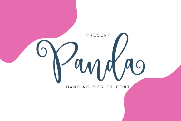 Panda Script Font for Elegant Designs